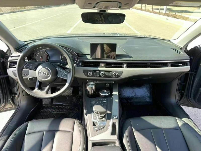 枣庄19年奥迪A4L4