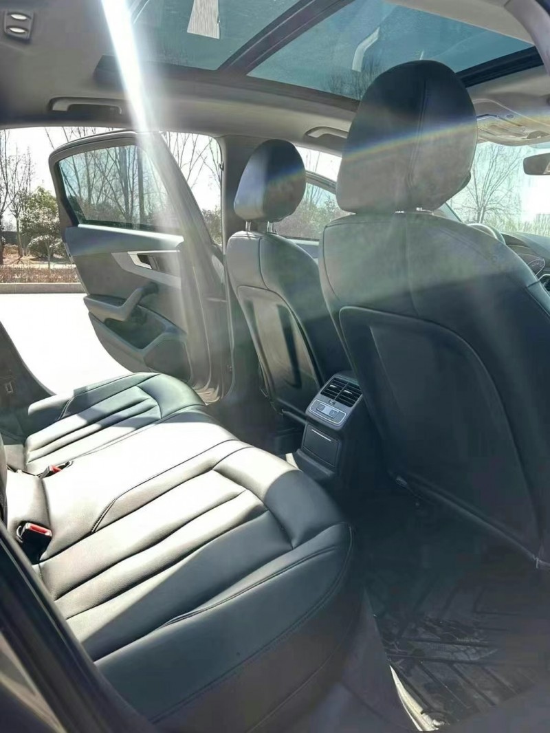 枣庄19年奥迪A4L5