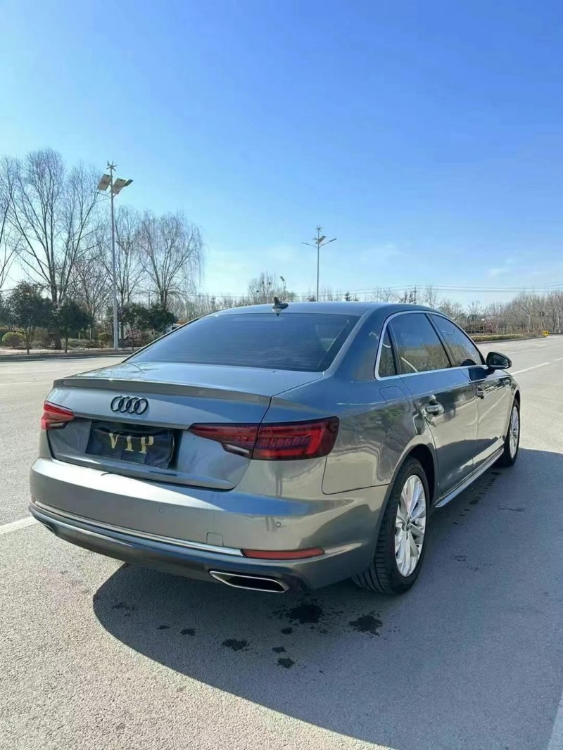 枣庄19年奥迪A4L7