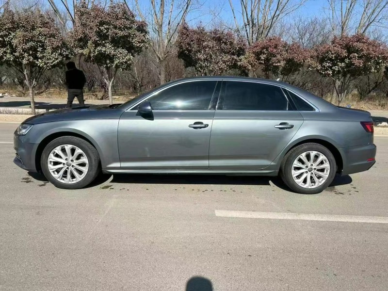 枣庄19年奥迪A4L8