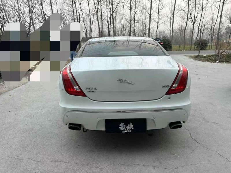 徐州12年捷豹XJL9