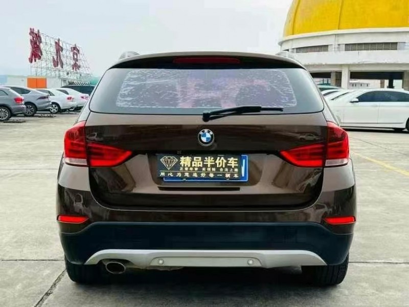 东莞13年宝马X15
