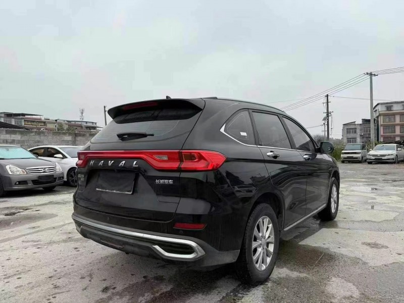 宜昌22年哈弗M68