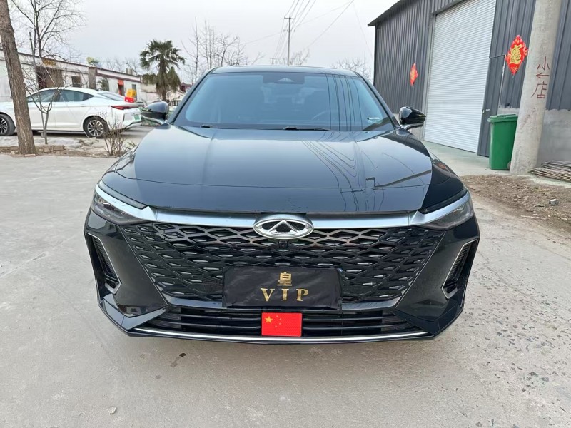 徐州24年奇瑞艾瑞泽1