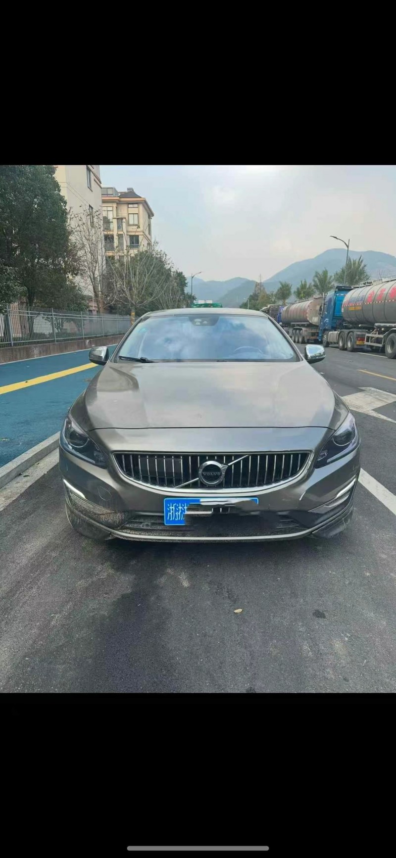 寧波18年沃爾沃S60L1
