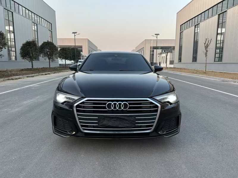 徐州20年奥迪A6L1