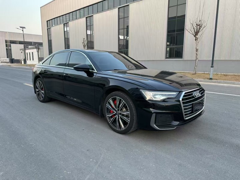 徐州20年奥迪A6L2