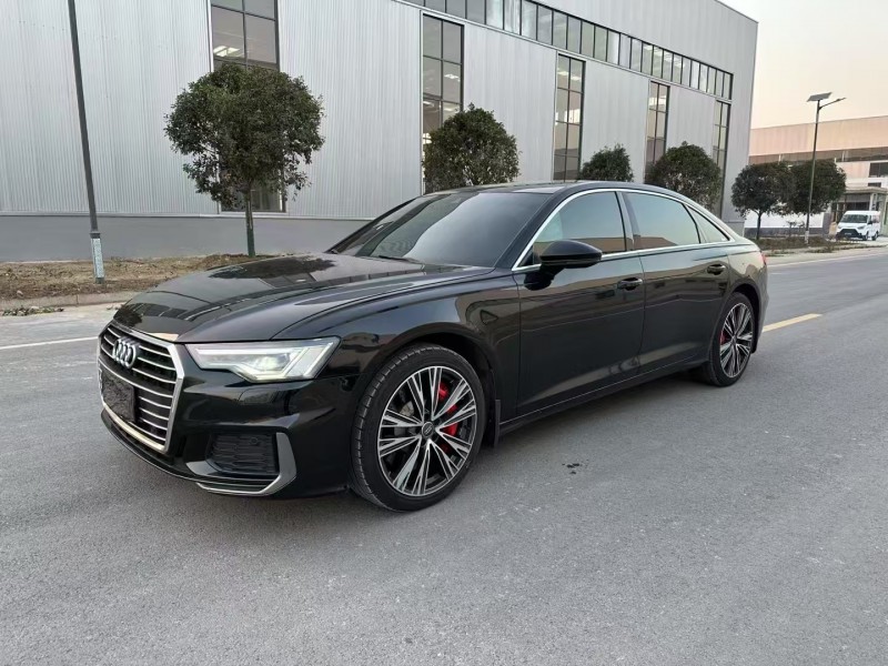 徐州20年奥迪A6L3