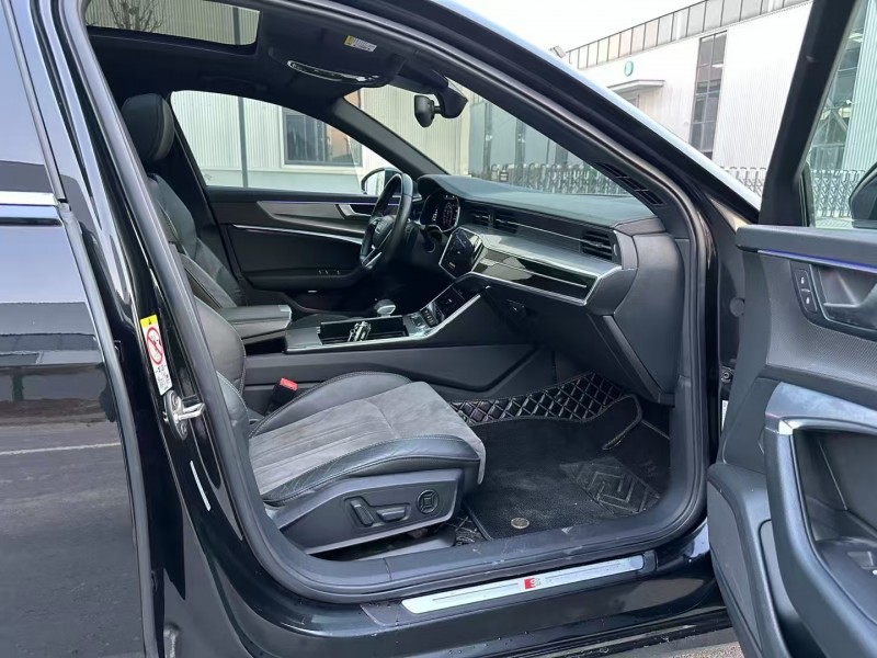 徐州20年奥迪A6L5