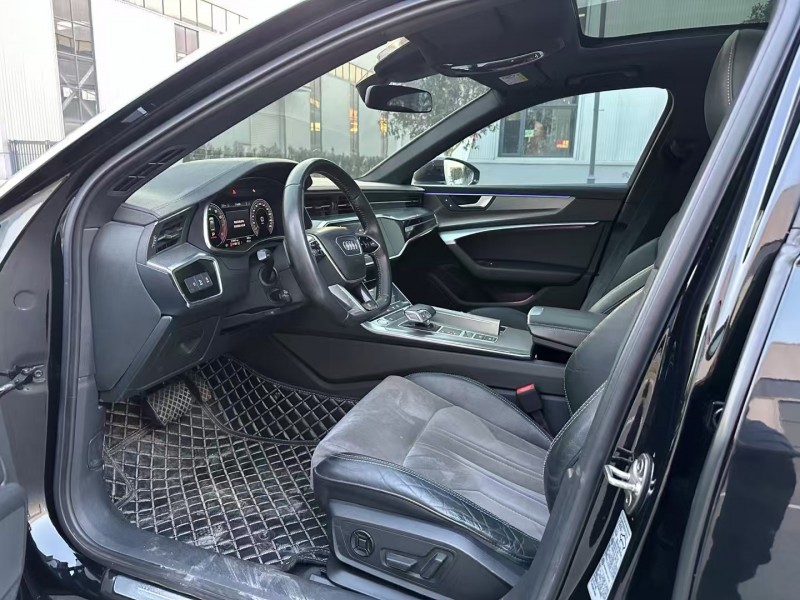 徐州20年奥迪A6L6