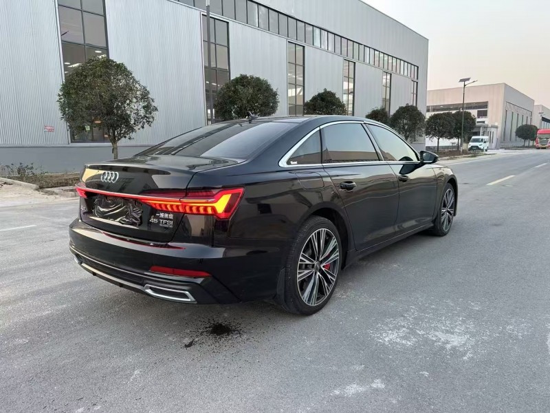 徐州20年奥迪A6L8