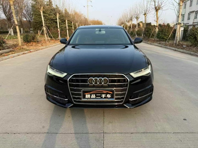 徐州19年奥迪A6L1