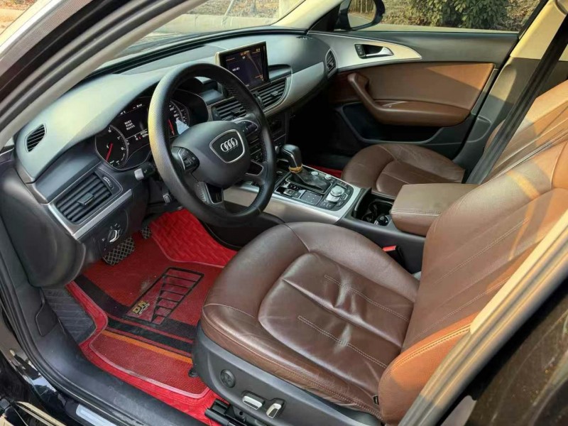 徐州19年奥迪A6L6