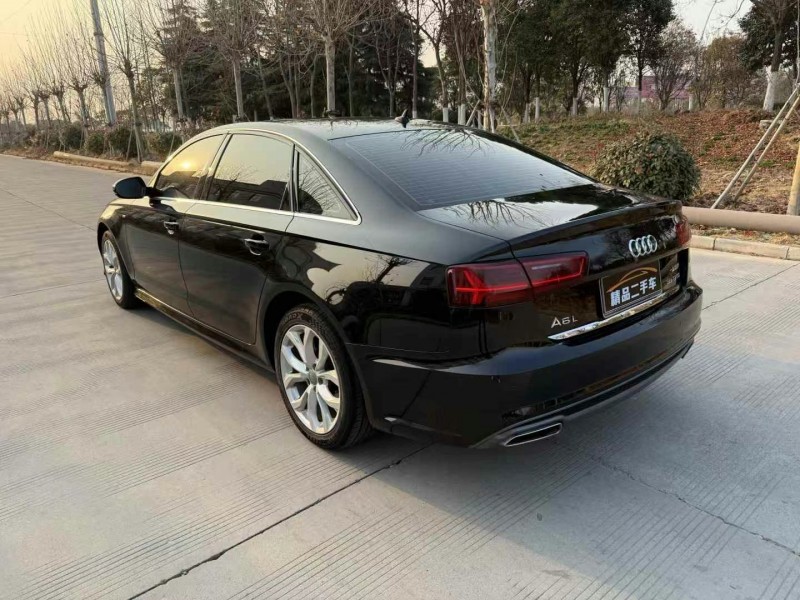 徐州19年奥迪A6L7