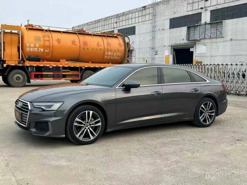 徐州19年奥迪A6L3