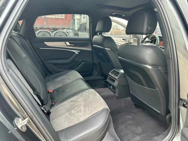 徐州19年奥迪A6L4