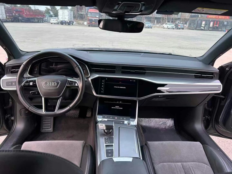 徐州19年奥迪A6L5