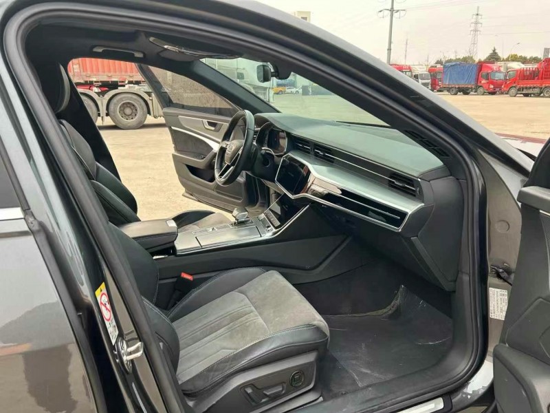 徐州19年奥迪A6L6