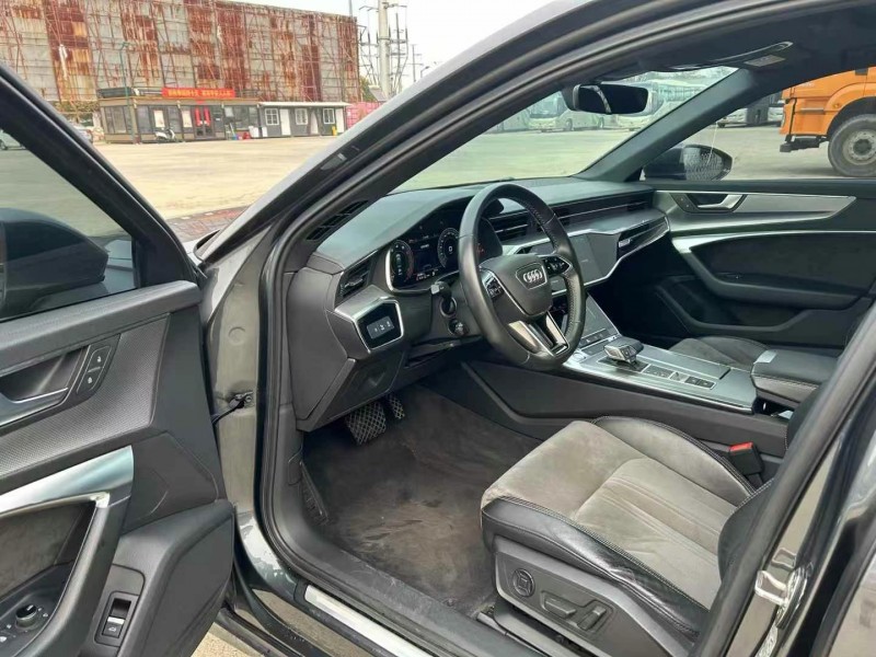 徐州19年奥迪A6L7