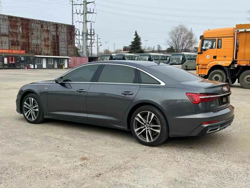 徐州19年奥迪A6L8
