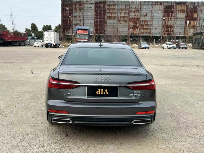 徐州19年奥迪A6L9