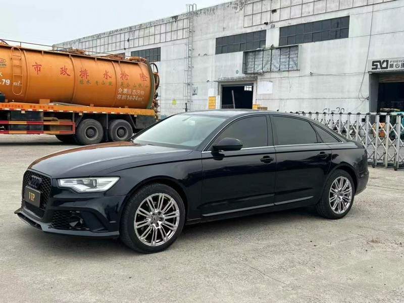 徐州15年奥迪A6L3