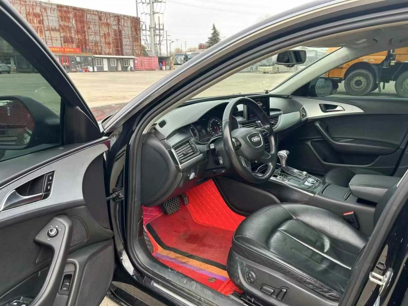 徐州15年奥迪A6L4