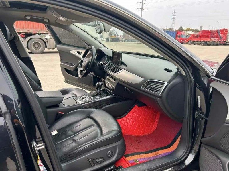 徐州15年奥迪A6L7