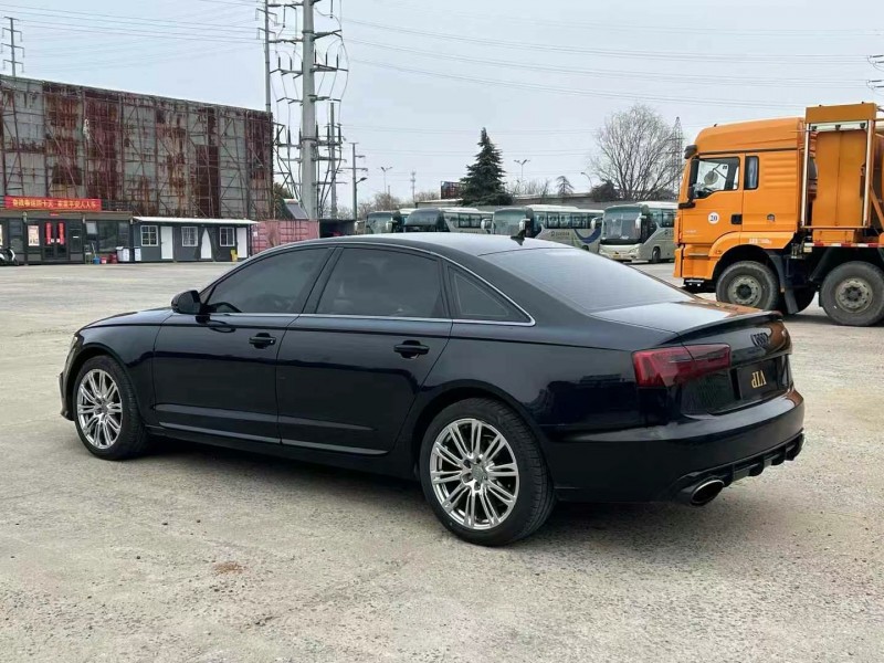 徐州15年奥迪A6L8