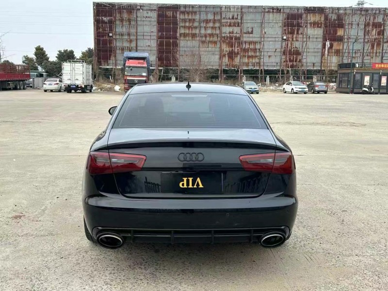 徐州15年奥迪A6L9