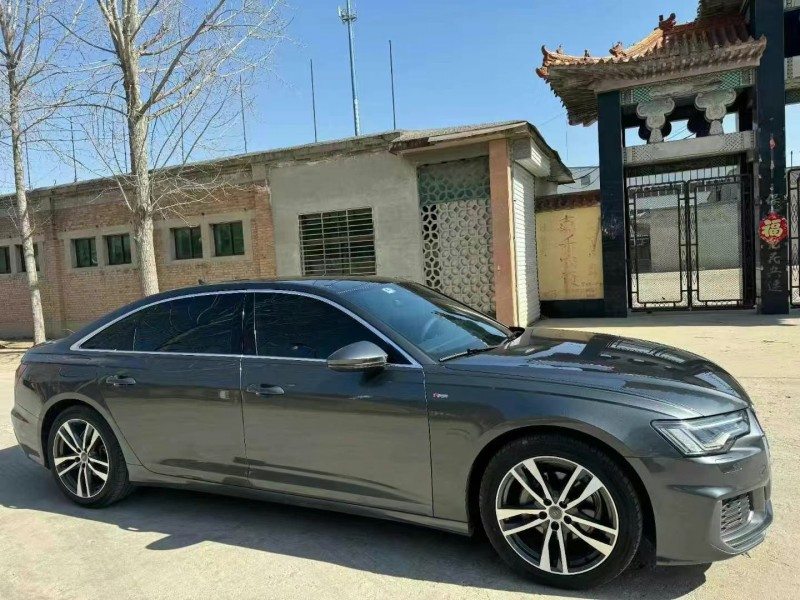 保定20年奧迪A6L2