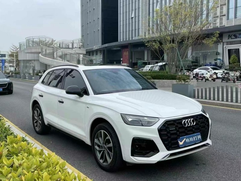 深圳23年奧迪Q52