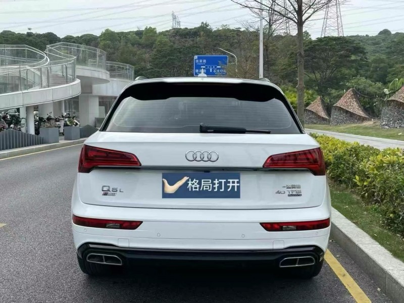 深圳23年奧迪Q59