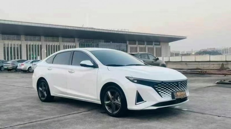 東莞24年長安汽車銳程3
