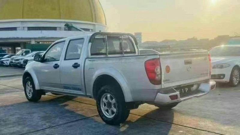 東莞18年長城汽車風駿7