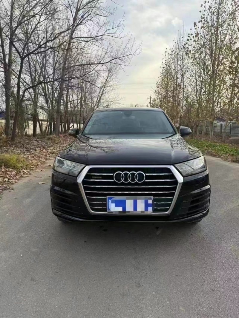 菏泽16年奥迪Q71