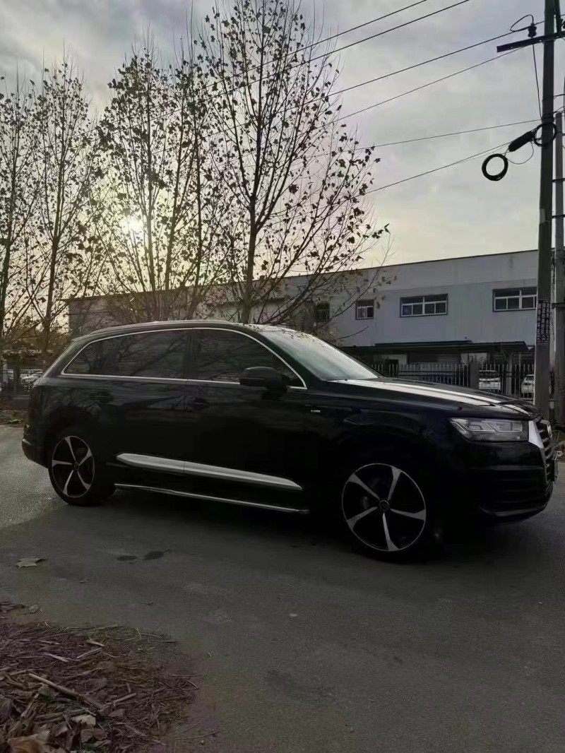 菏泽16年奥迪Q73