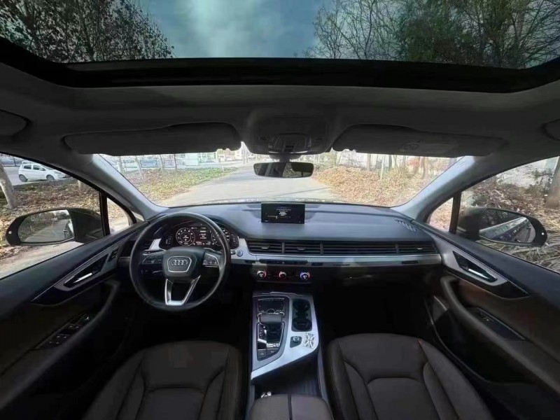 菏泽16年奥迪Q76