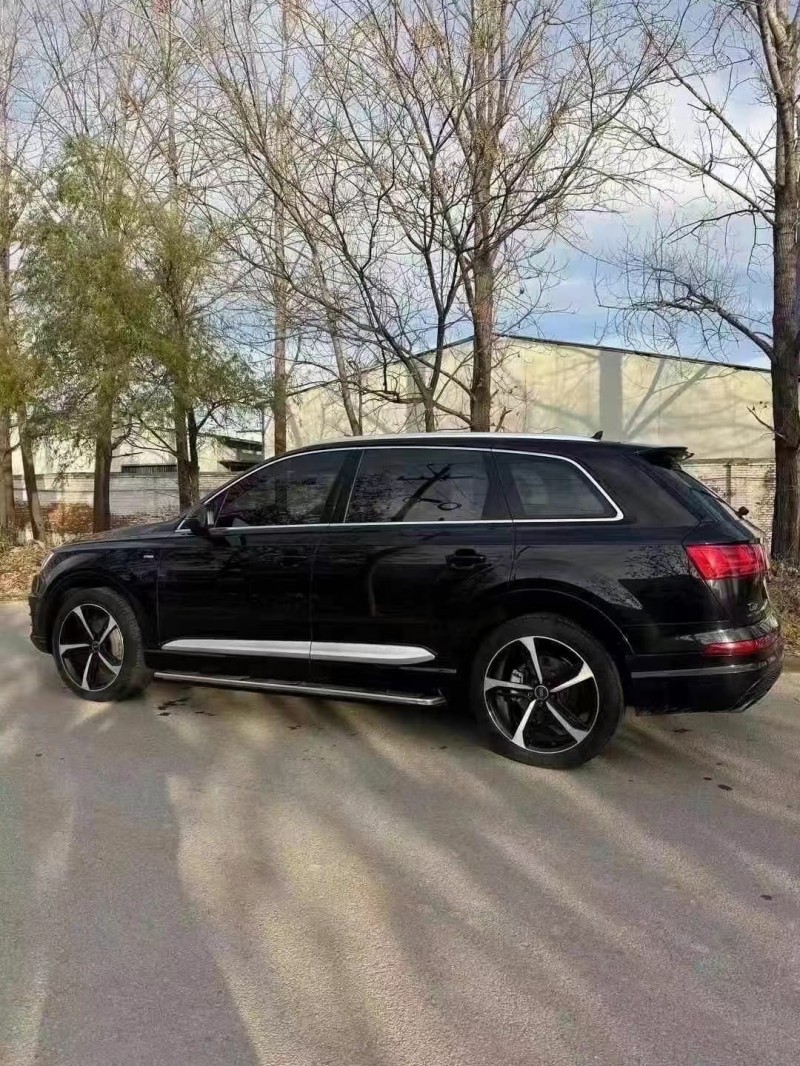 菏泽16年奥迪Q77