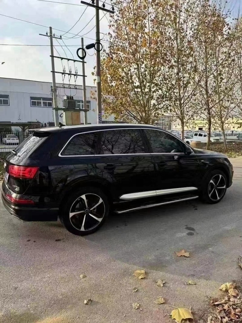 菏泽16年奥迪Q78