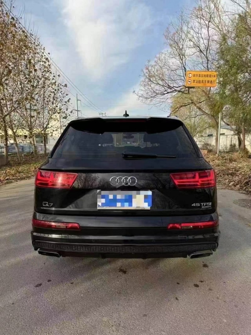 菏泽16年奥迪Q79