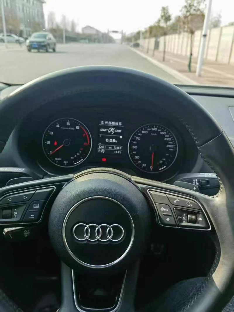 徐州21年奥迪A34