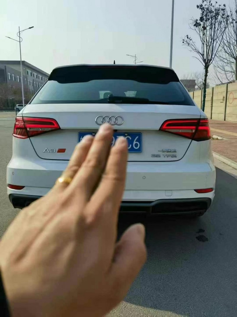 徐州21年奥迪A39