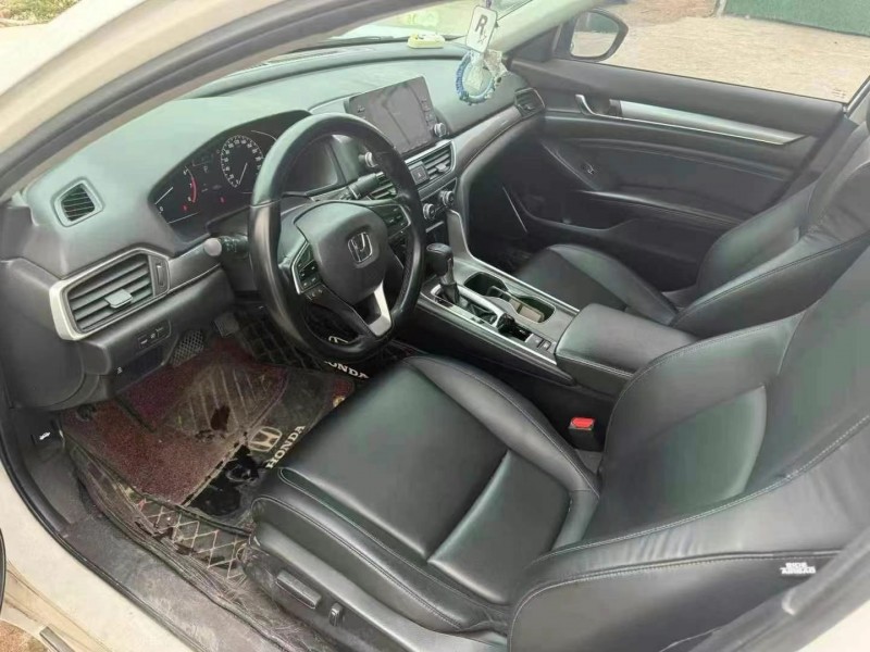 广州19年本田雅阁5