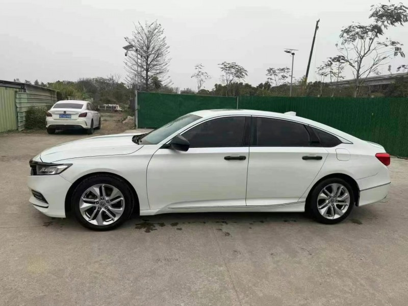 广州19年本田雅阁7