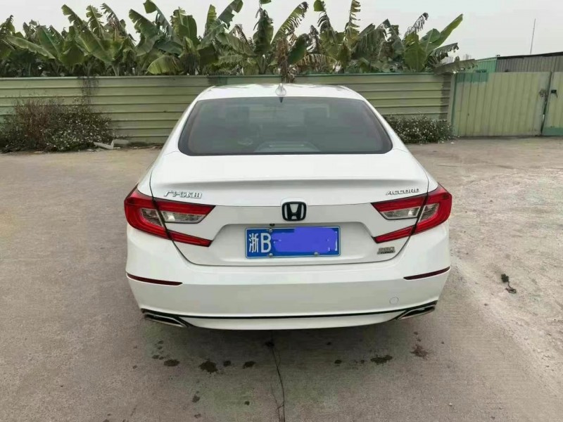 广州19年本田雅阁9