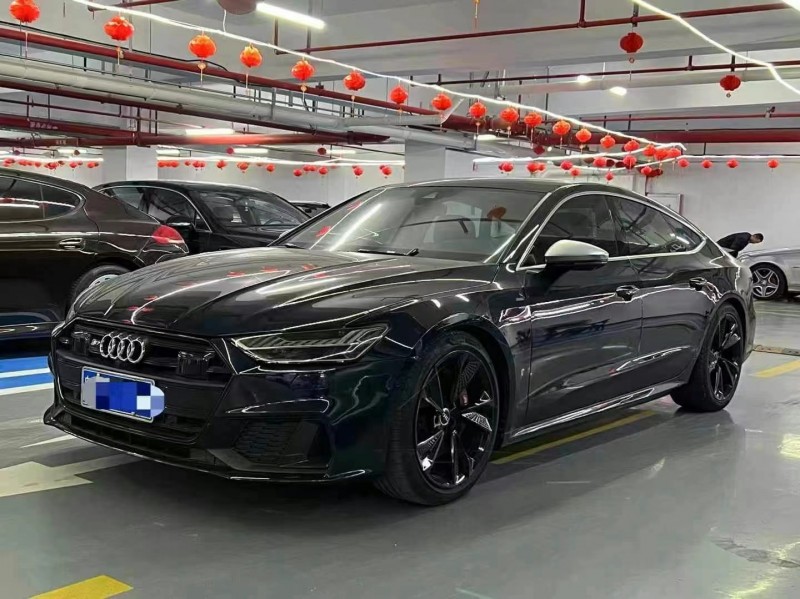 深圳19年奧迪A7L2
