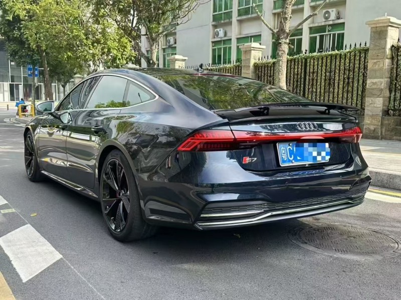 深圳19年奧迪A7L8