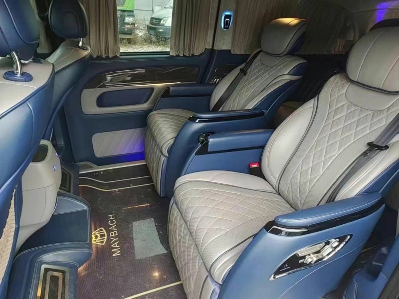 邵阳22年奔驰威霆8