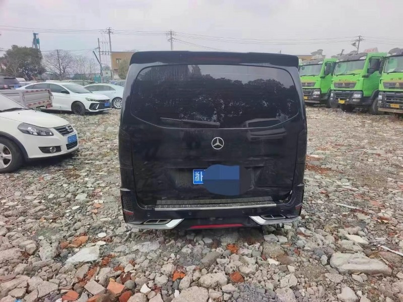 邵阳22年奔驰威霆9